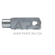 Dalis Fendt technikai X410136605000 Clevis