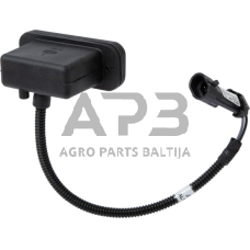 Dalis John Deere technikai AL110125 Light