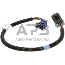 Dalis John Deere technikai AL110407 Laidai