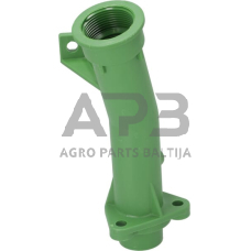 Dalis John Deere technikai AL110450 Užpildo kaklelis