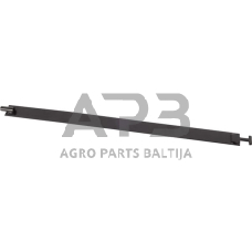 Dalis John Deere technikai AL111091 Kuro bako laikiklis