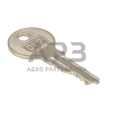 Dalis John Deere technikai AL113909 Durų raktas