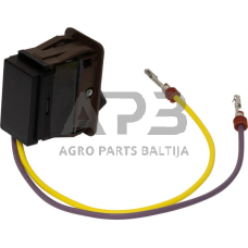 Dalis John Deere technikai AL114047 Svirties jungiklis