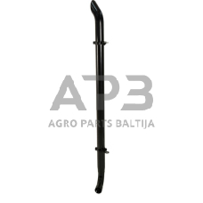 Dalis John Deere technikai AL114382 Išmetimo vamzdis