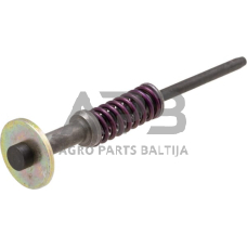 Dalis John Deere technikai AL153258 Remonto komplektas