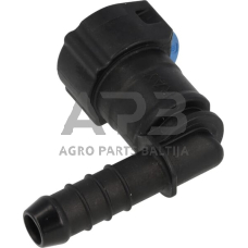 Dalis John Deere technikai AL154046 Greita jungtis