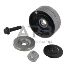 Dalis John Deere technikai AL157596 Idler