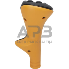 Dalis John Deere technikai AL162802 rankena