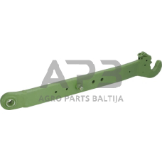 Dalis John Deere technikai AL163906 Toplink