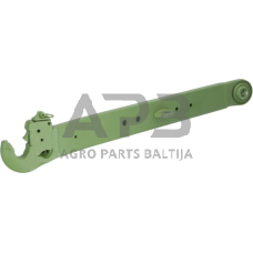 Dalis John Deere technikai AL163906 Toplink