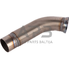 Dalis John Deere technikai AL164676 Tube