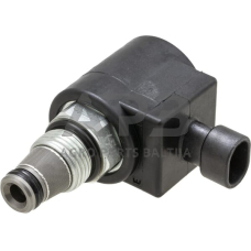 Dalis John Deere technikai AL169445 Solenoidinio vožtuvo ritė