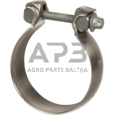 Dalis John Deere technikai AL169564 Metalinis spaustukas