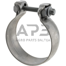 Dalis John Deere technikai AL169565 spaustukas