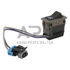 Dalis John Deere technikai AL172648 jungiklis