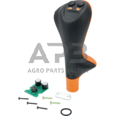 Dalis John Deere technikai AL180675 Grip