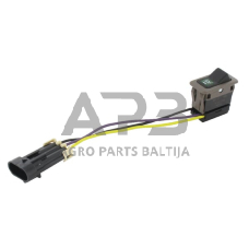 Dalis John Deere technikai AL181123 švyturio jungiklis