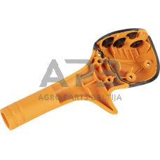 Dalis John Deere technikai AL182044 Rankena