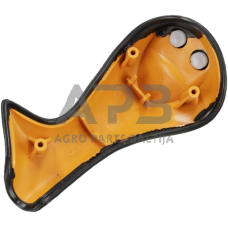 Dalis John Deere technikai AL208095 Grip 2 mygtukas