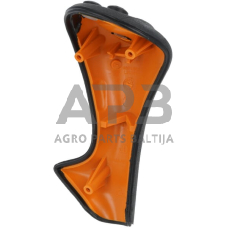 Dalis John Deere technikai AL208096 Grip 3 mygtukas