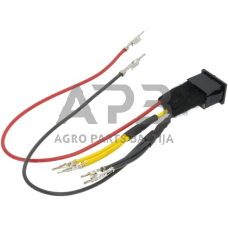 Dalis John Deere technikai AL212397 jungiklis