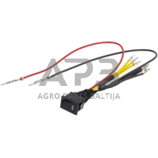 Dalis John Deere technikai AL212397 jungiklis