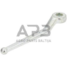 Dalis John Deere technikai AL213380 svirtis