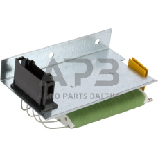 Dalis John Deere technikai AL224589 rezistorius