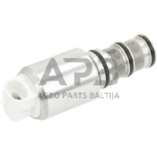 Dalis John Deere technikai AL226173 Solenoidinis vožtuvas