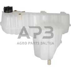 Dalis John Deere technikai AL226266 Radiatoriaus rezervuaras