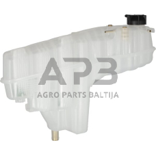 Dalis John Deere technikai AL226266 Radiatoriaus rezervuaras