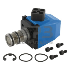 Dalis John Deere technikai AL58788 solenoidinis vožtuvas