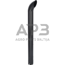 Dalis John Deere technikai AL63560 Išmetimo vamzdis