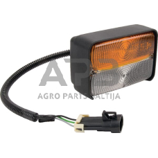 Dalis John Deere technikai AL75642 Light