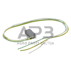 Dalis John Deere technikai AL77032 Indikatoriaus jungiklis