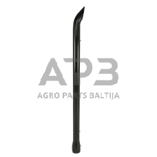 Dalis John Deere technikai AL80953 Išmetimo vamzdis