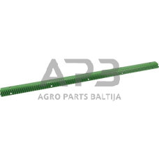 Dalis John Deere technikai DQ43066N Beater baras