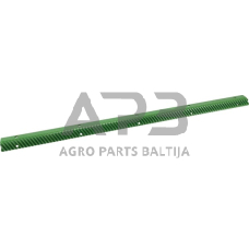 Dalis John Deere technikai DQ43067N Beater baras