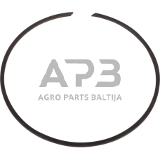 Dalis John Deere technikai ER025067 žiedas