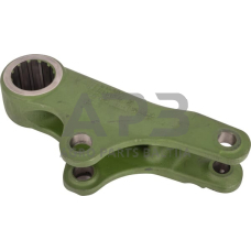 Dalis John Deere technikai L116618 Rockshaft rankena