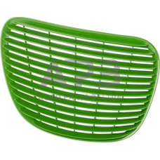 Dalis John Deere technikai L157395 Louver