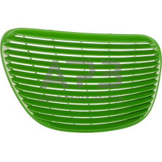 Dalis John Deere technikai L157395 Louver