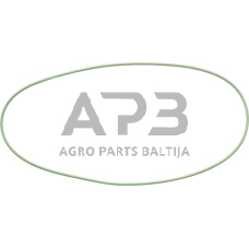 Dalis John Deere technikai L56243 O žiedų komplektas