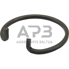 Dalis John Deere technikai R129680 žiedas