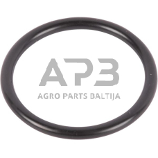 Dalis John Deere technikai R158523 O žiedas