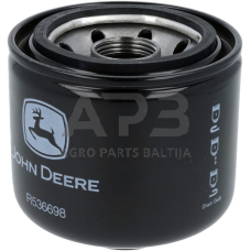 Dalis John Deere technikai R536698 Filtro elementas