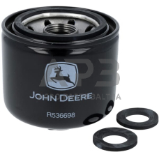 Dalis John Deere technikai R536698 Filtro elementas