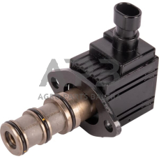 Dalis John Deere technikai RE159087 Solenoidinis vožtuvas