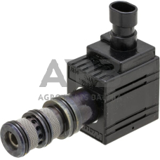 Dalis John Deere technikai RE159088 Solenoidinis vožtuvas