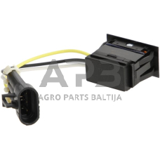 Dalis John Deere technikai RE165210 Svirties jungiklis